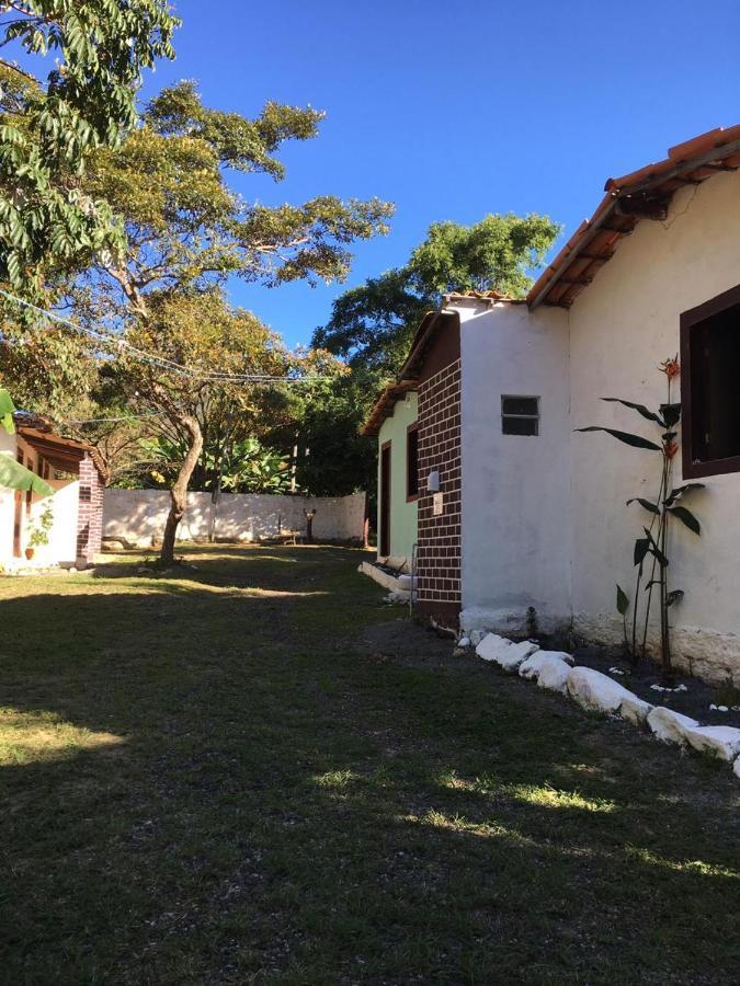 Joao De Barro Hospedagem Caete-Acu Exterior foto