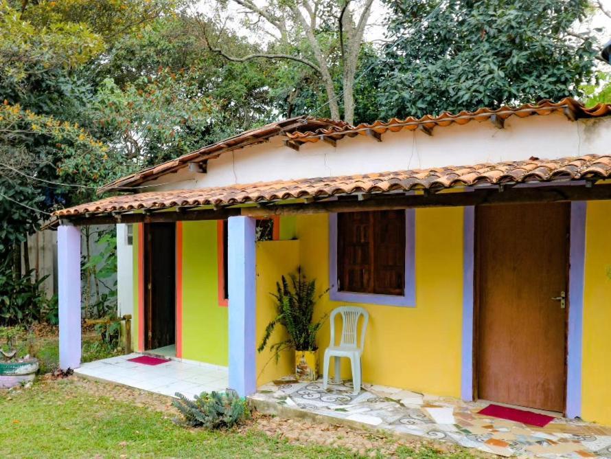 Joao De Barro Hospedagem Caete-Acu Habitación foto
