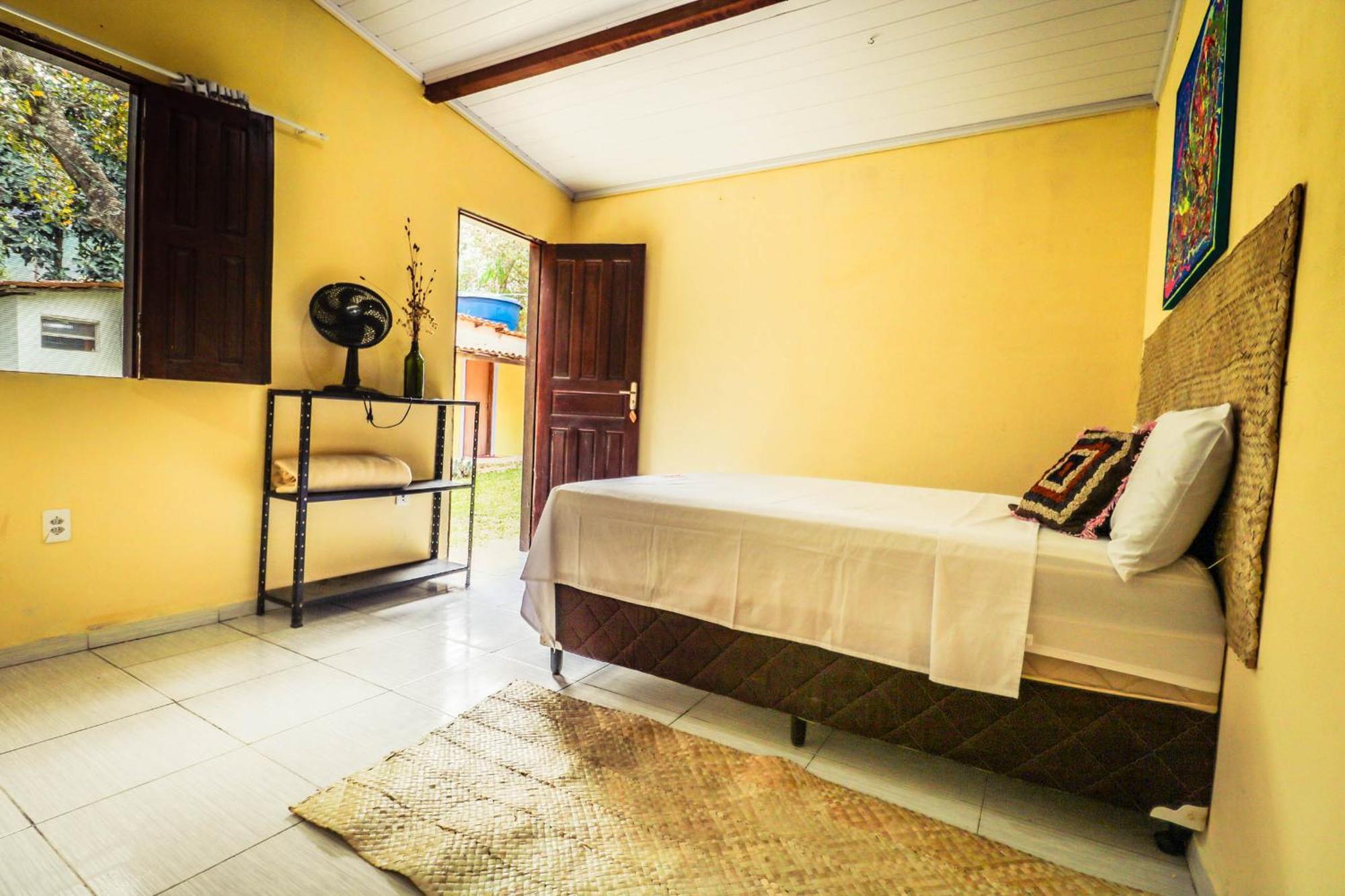 Joao De Barro Hospedagem Caete-Acu Habitación foto